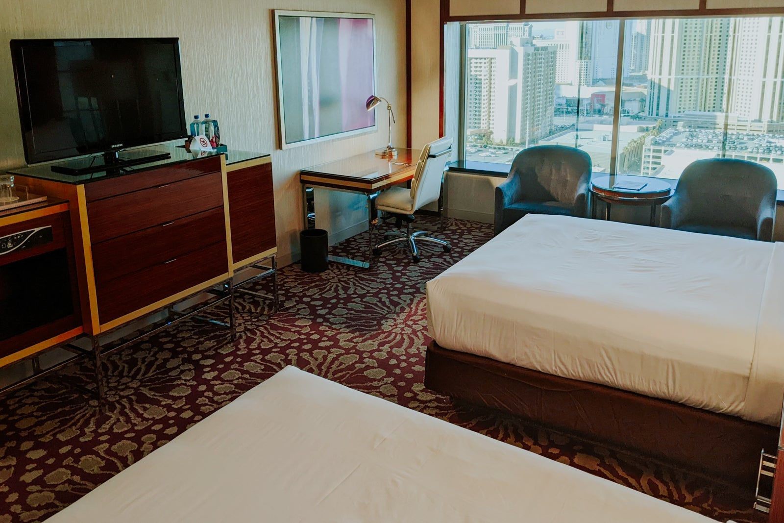 Room at MGM Grand Las Vegas