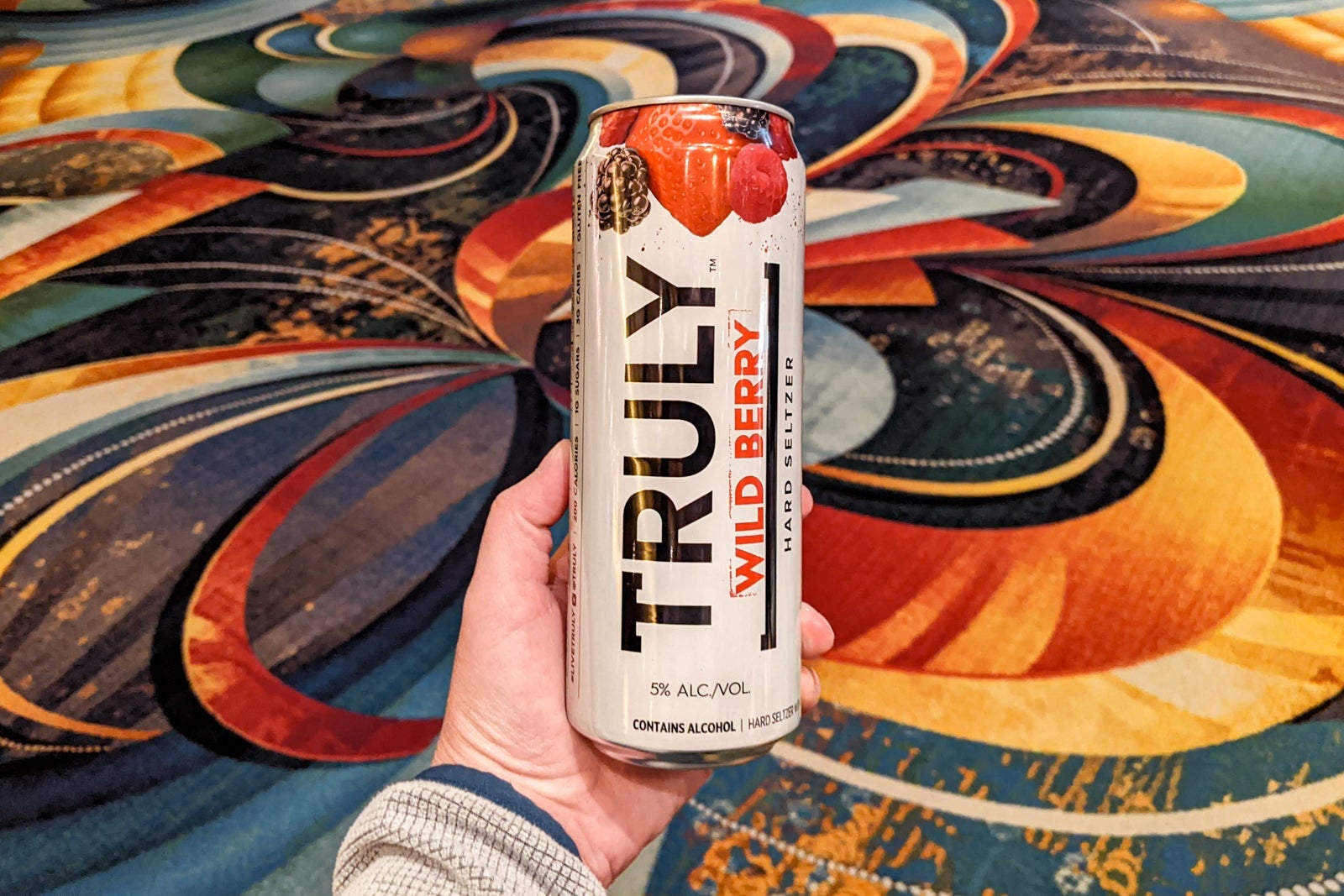 Truly at MGM Grand Las Vegas
