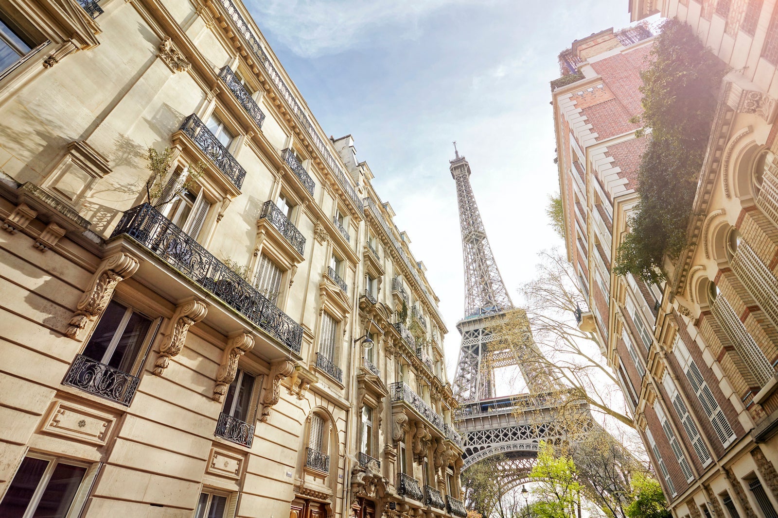 Eiffel Tower