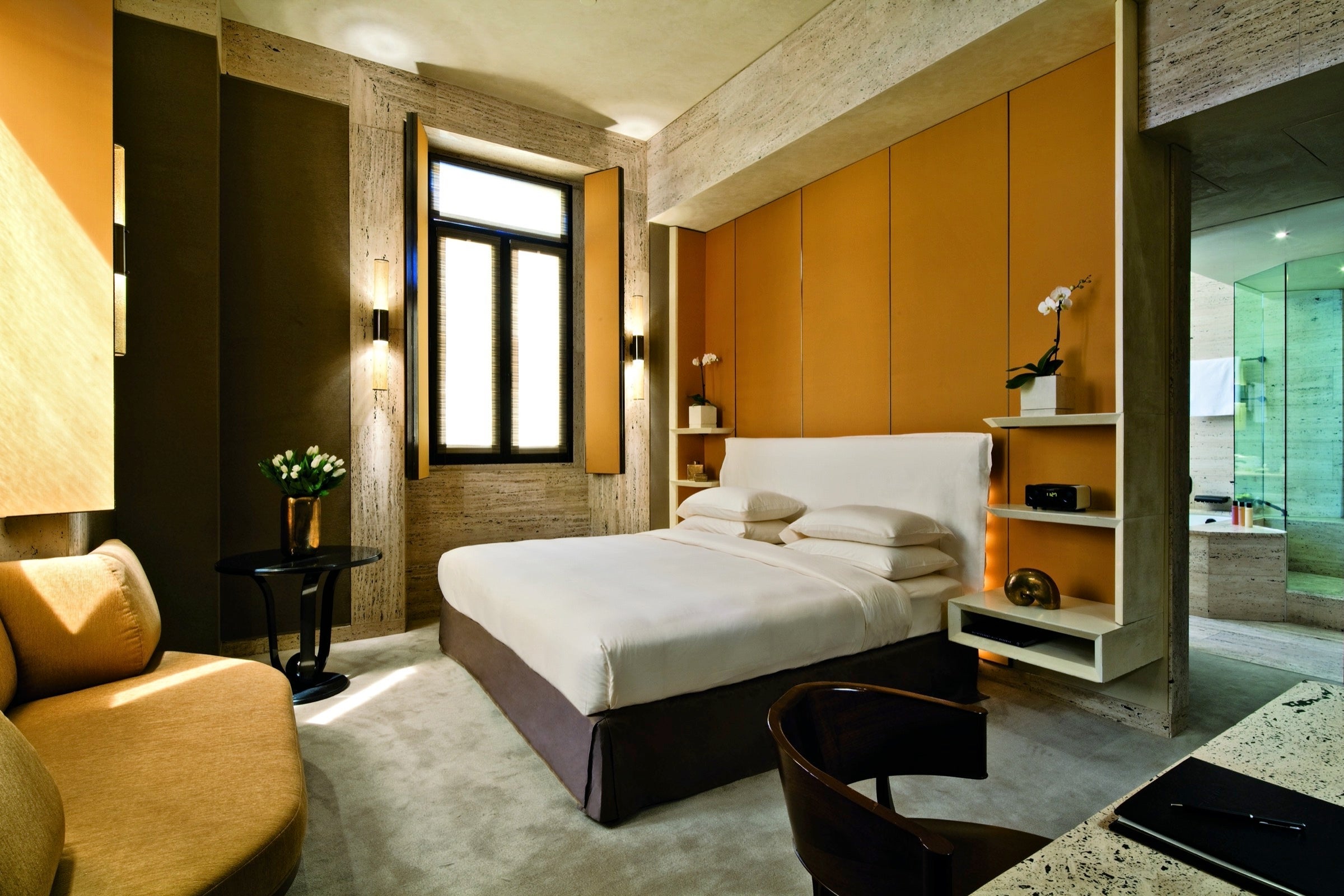 Park Hyatt Milan room