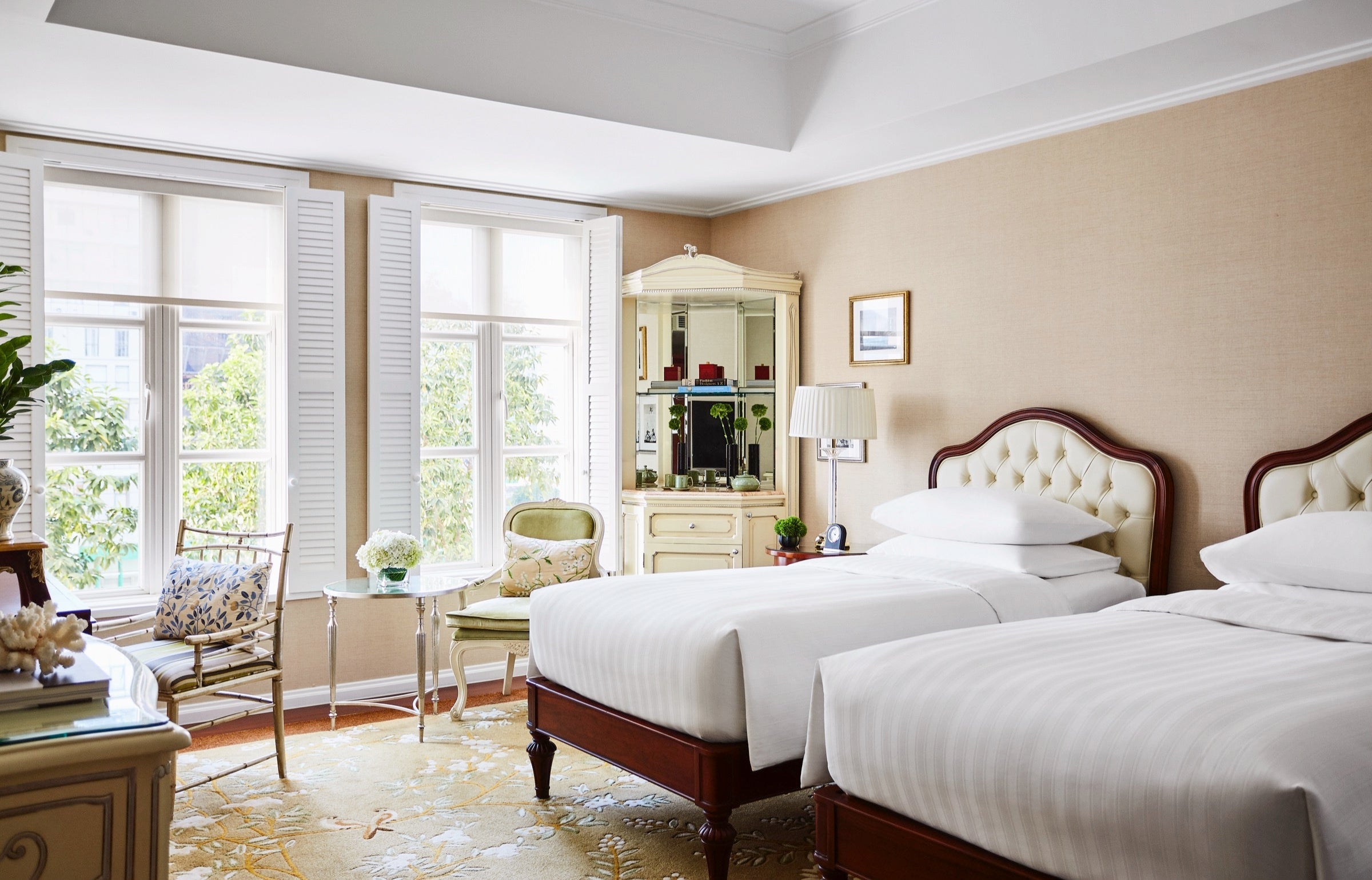 Park Hyatt Saigon Guestroom