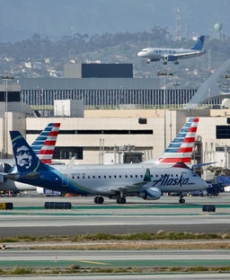 American eyes closer partnership with 'fiercely independent' Alaska Airlines, but not a merger