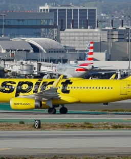 How to upgrade your seat on Spirit Airlines
