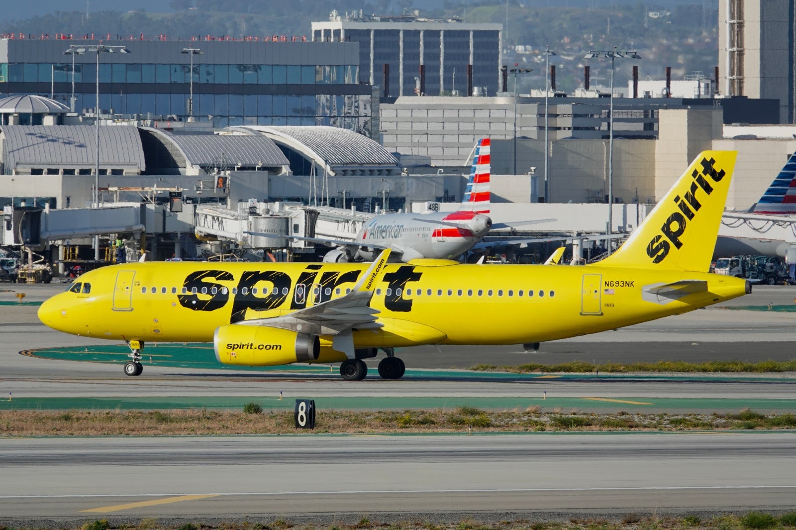 Spirit plane
