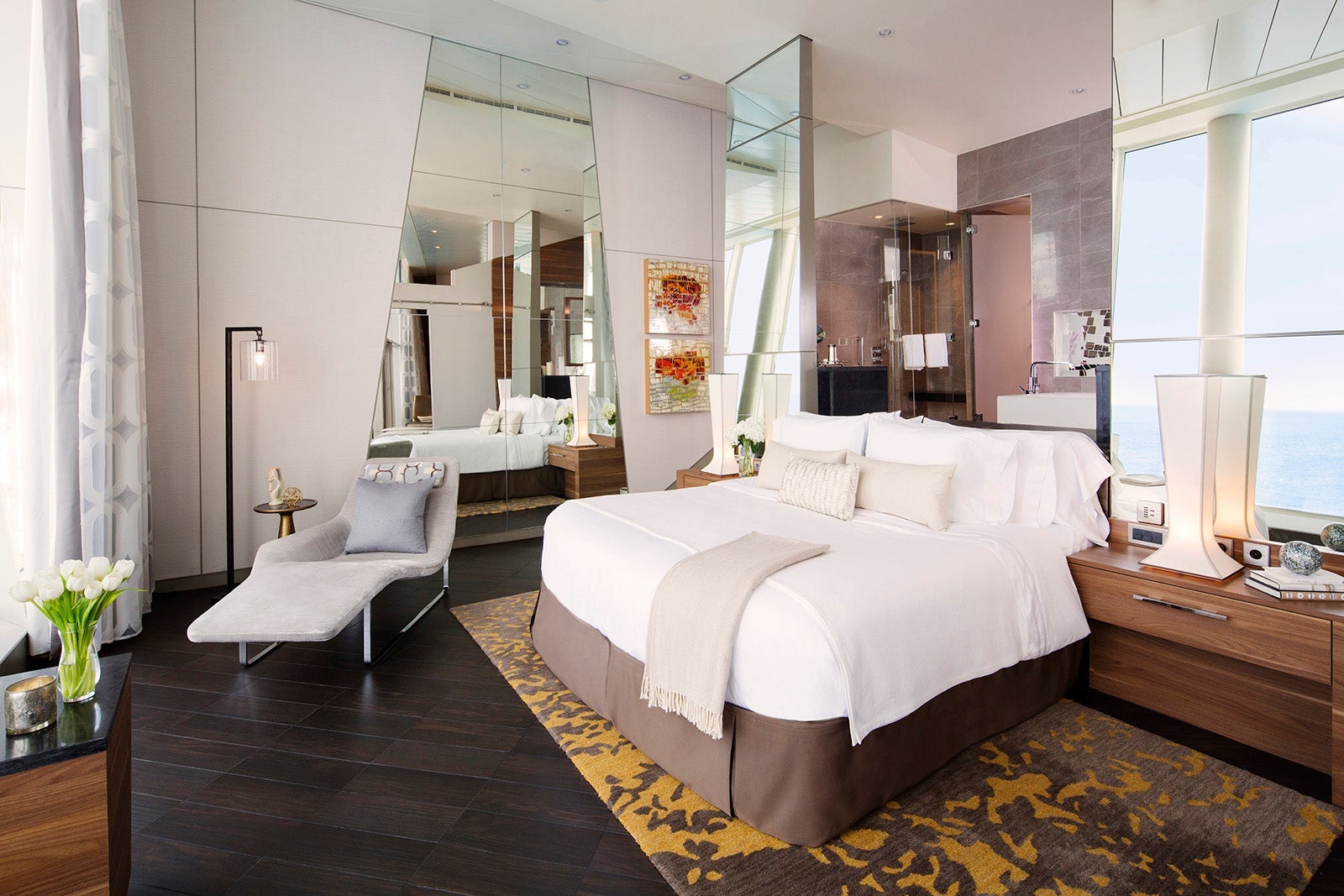 Royal Suite Class with Royal Caribbean