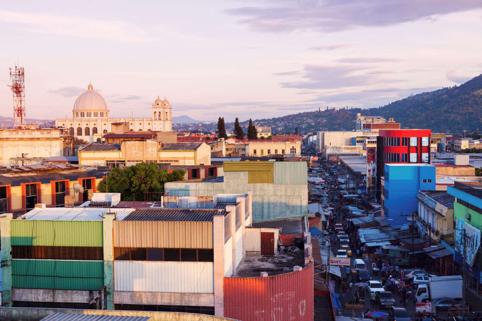 San Salvador