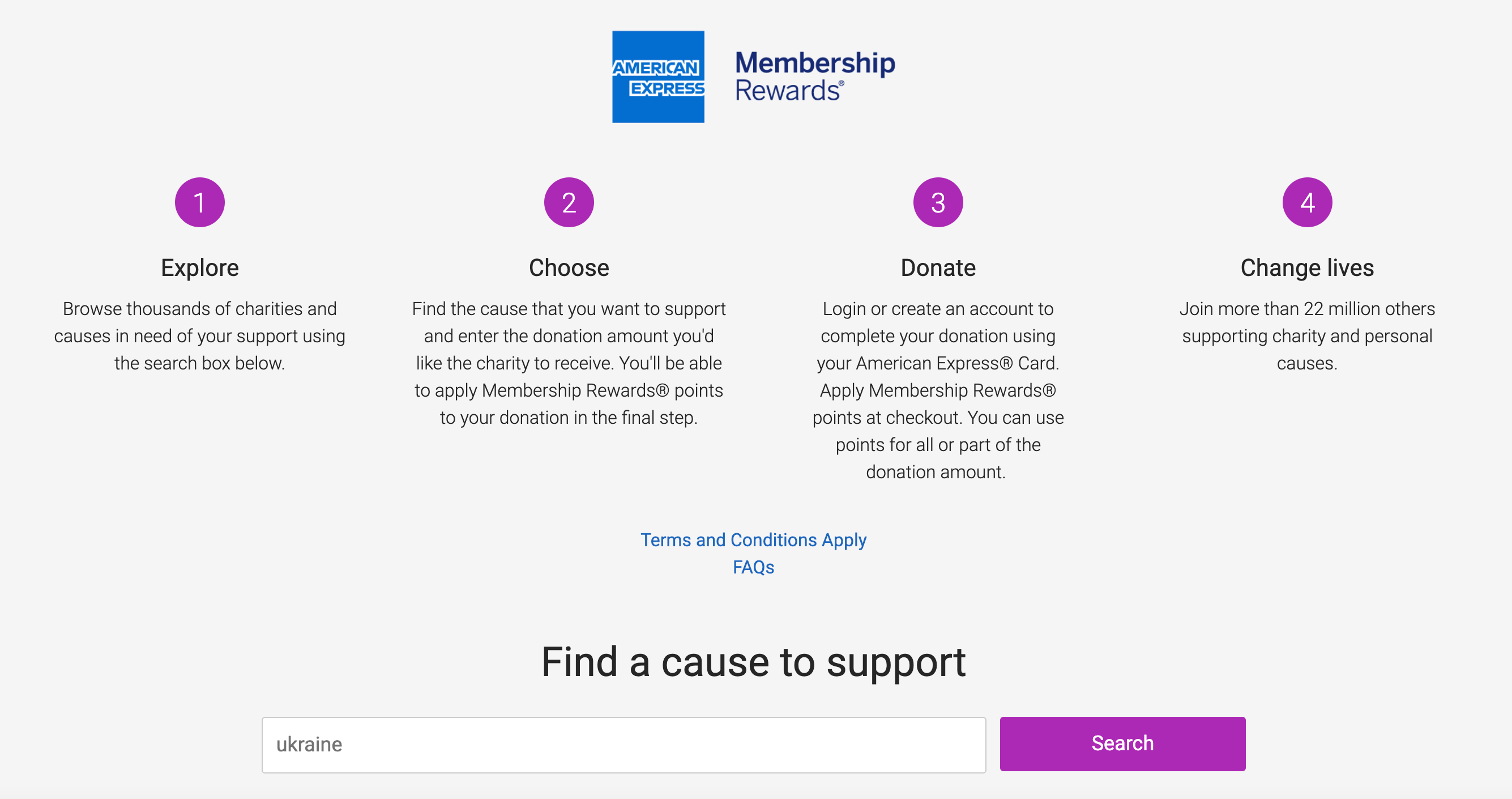 JustGiving