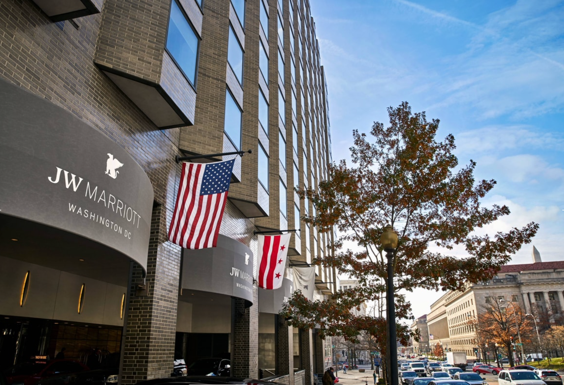 JW Marriot Washington DC