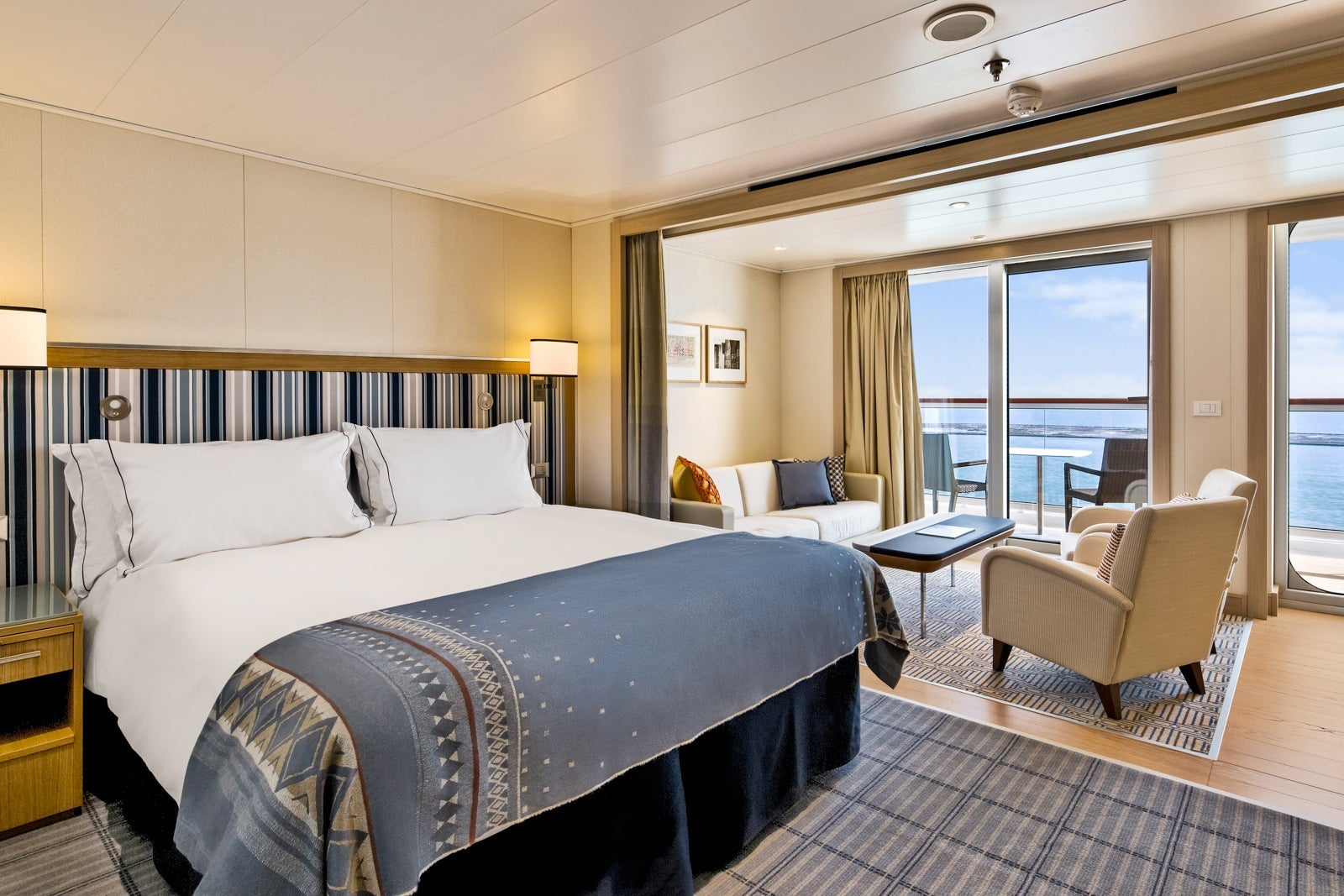 Viking Cruises Cruise Stock Viking Star Penthouse Junior Suite