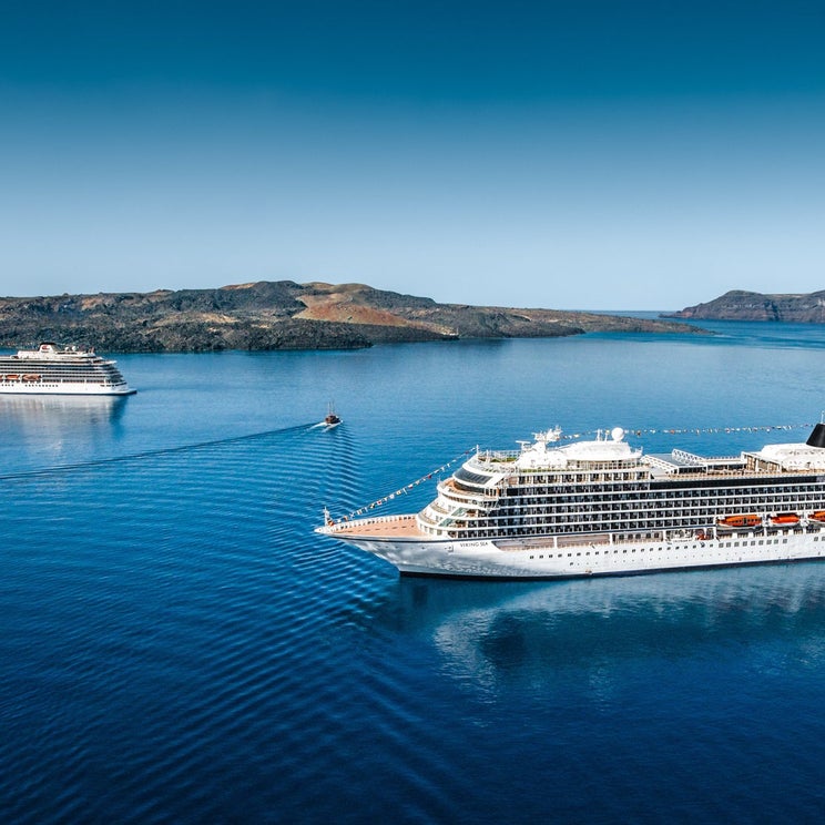 The 5 best destinations you can visit on a Viking cruise ship