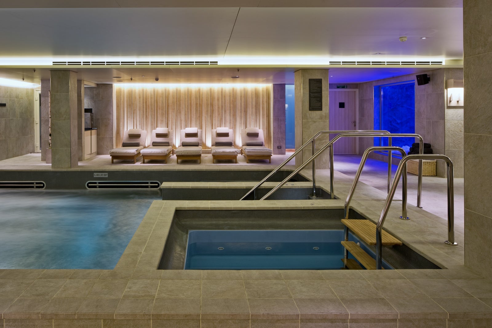 Viking Cruises Cruise Stock Viking Star Spa