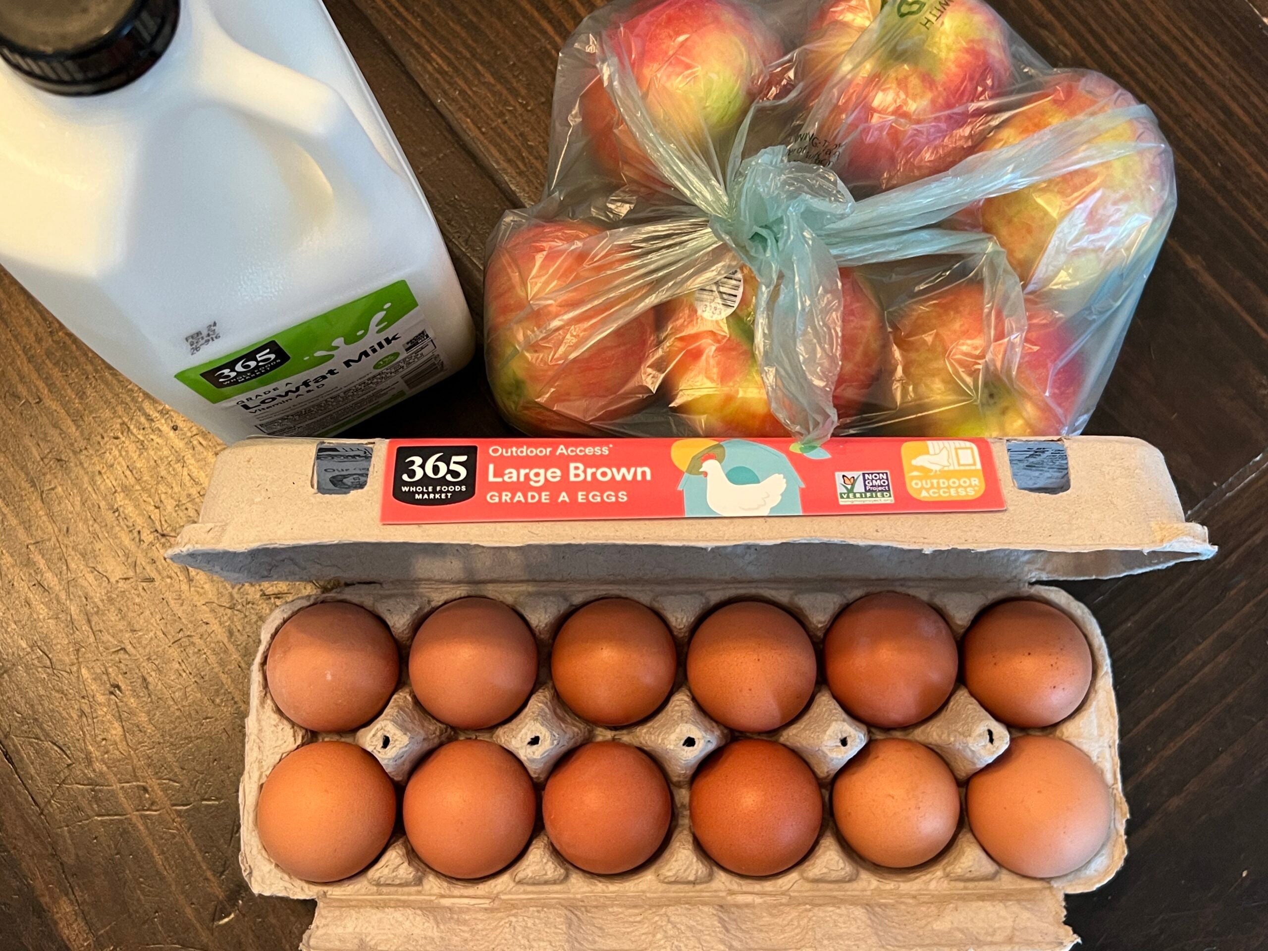 Walmart Grocery 4 - Tarah Chieffi