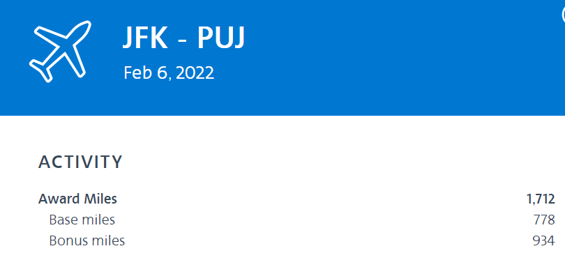 American Airlines flight earning special fares