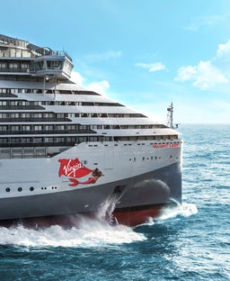 The 5 best destinations you can visit on a Virgin Voyages ship