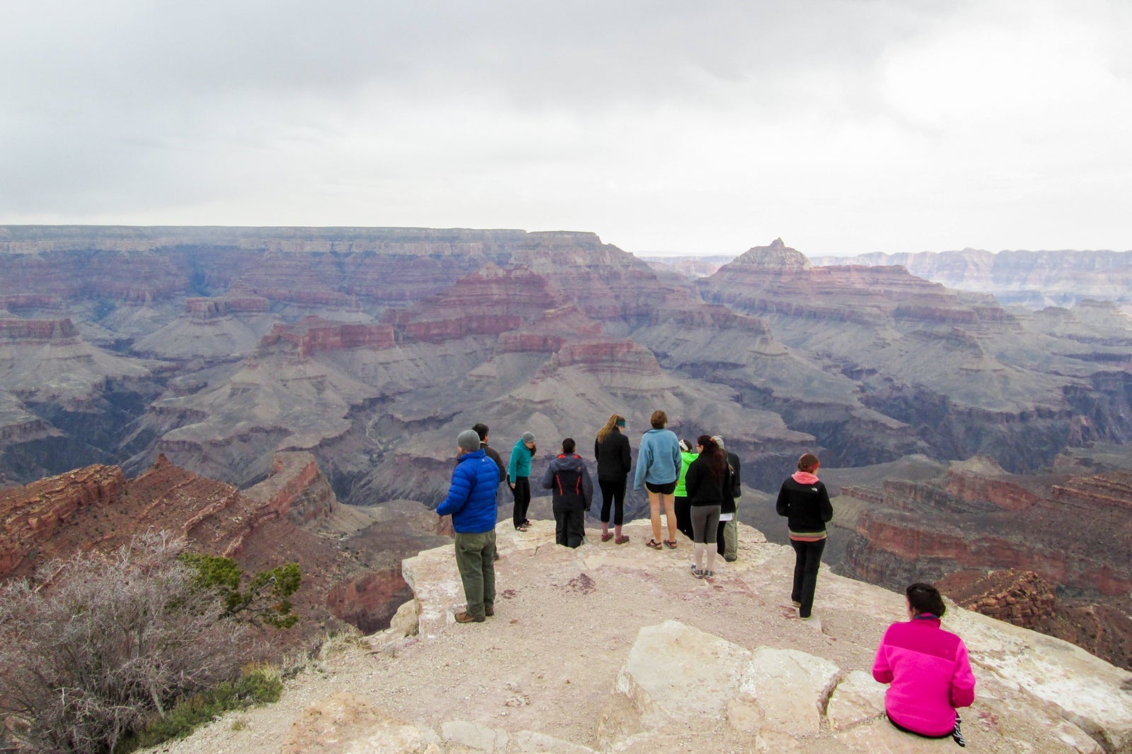 Shoshone Point