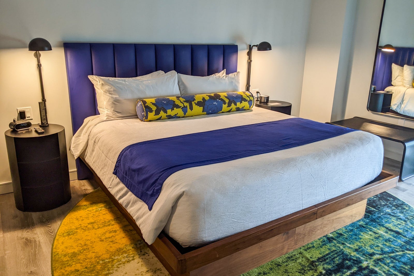 Hotel Indigo Miami Brickell room