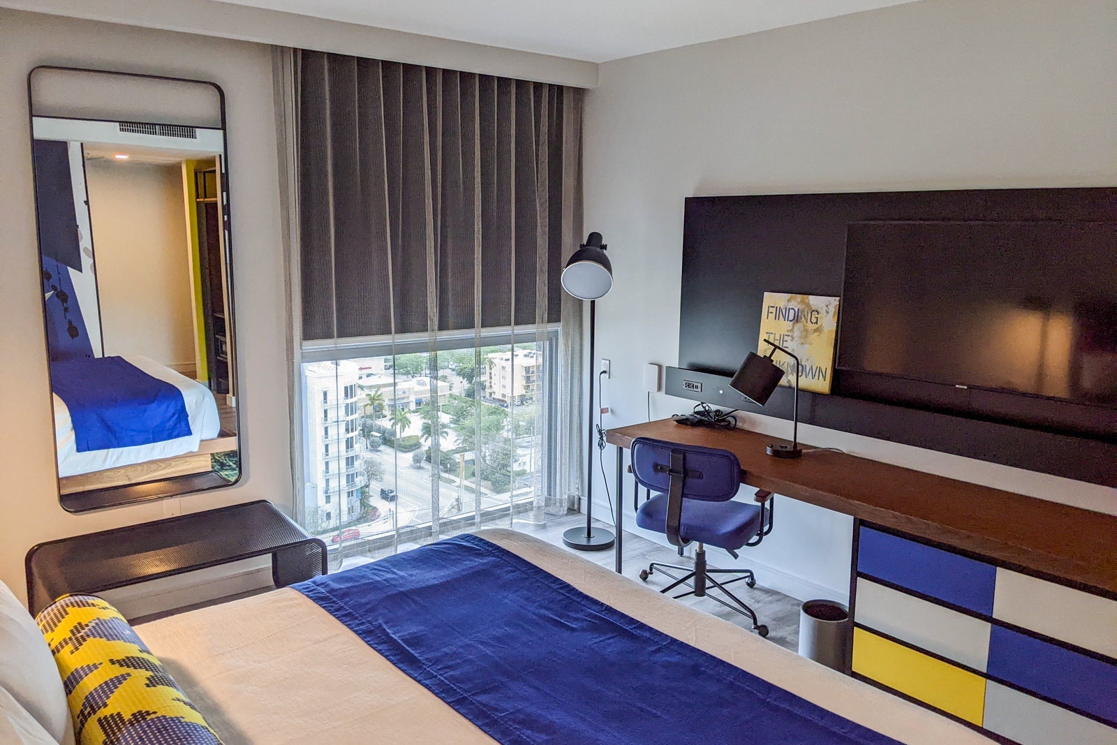 Hotel Indigo Miami Brickell room