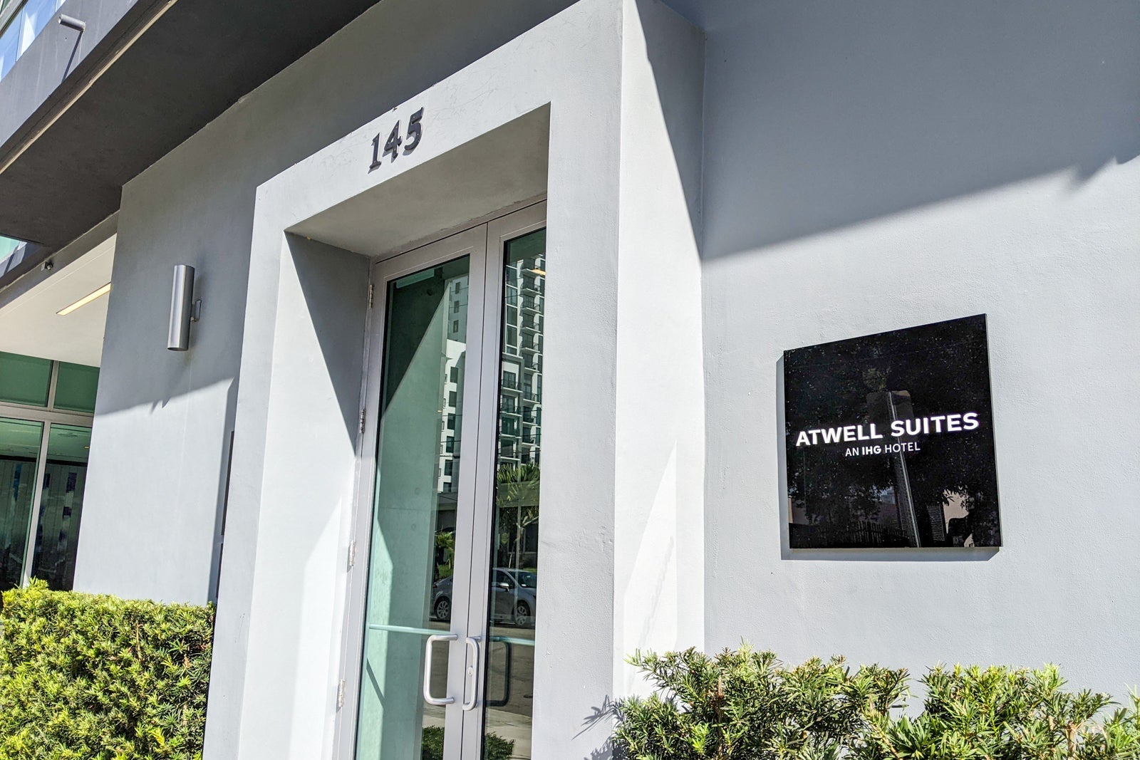 Atwell Suites Miami Brickell