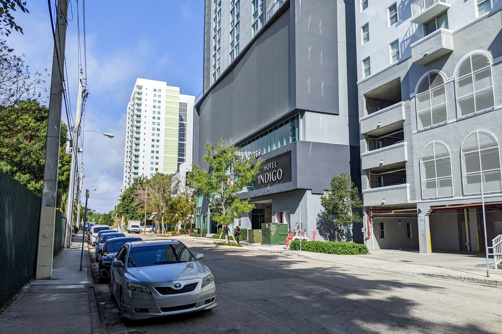 Atwell Suites and Hotel Indigo Miami Brickell