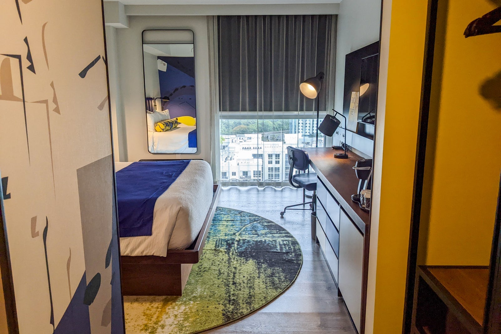 Hotel Indigo Miami Brickell room