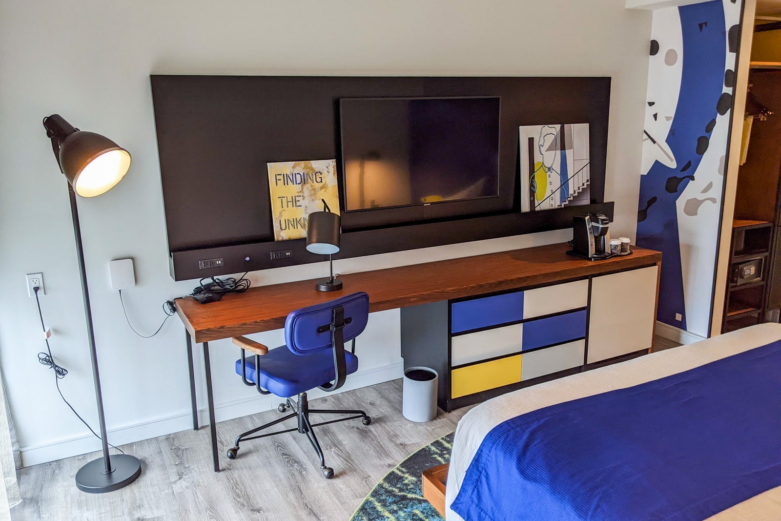 Hotel Indigo Miami Brickell room