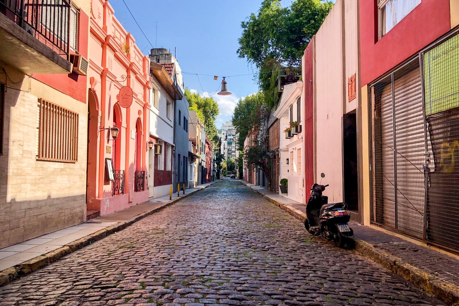 Menoza, Argentina. (Photo by Taylor Jenkins/The Points Guy)