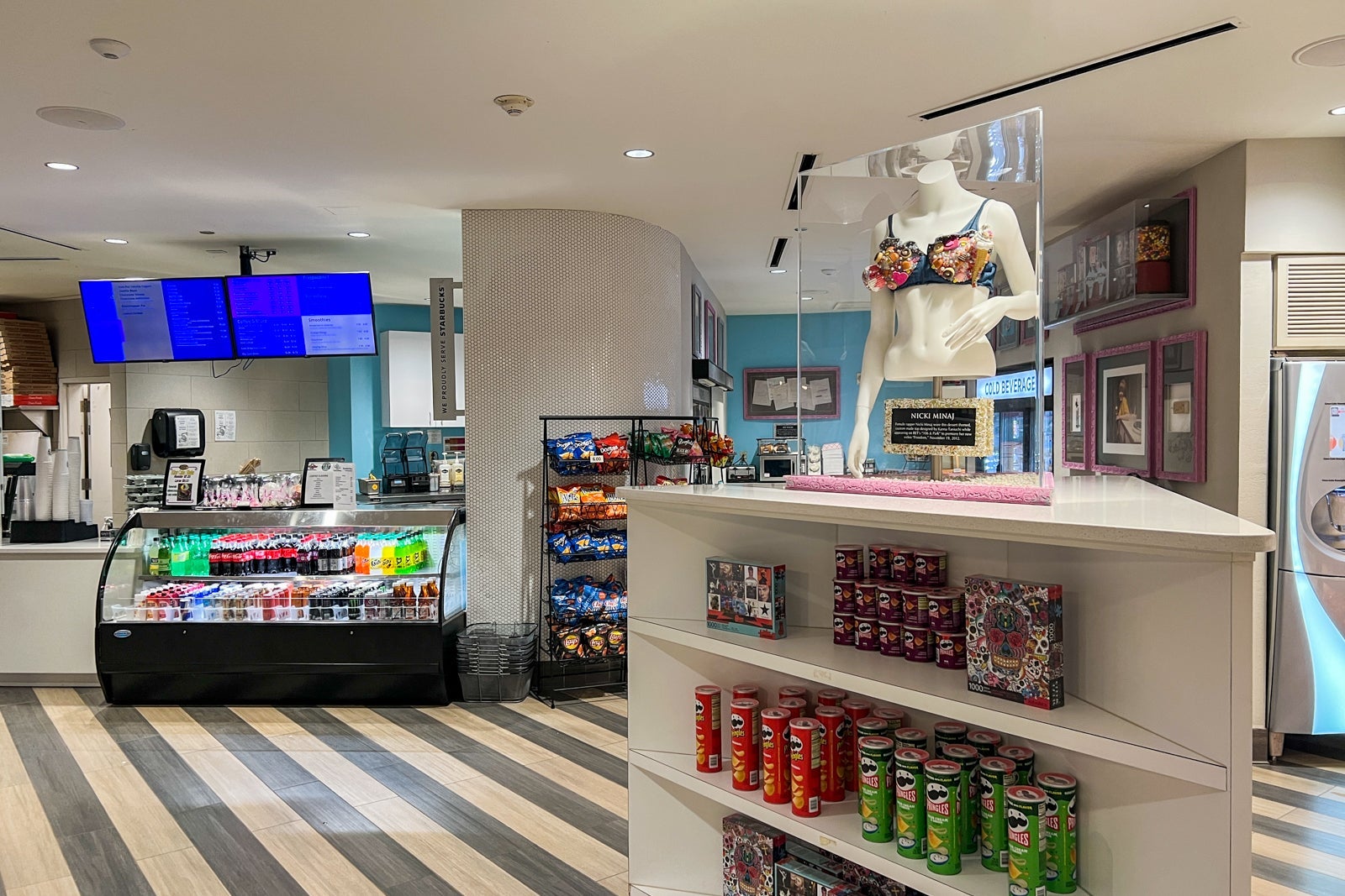 Hard Rock Hotel Universal Orlando coffee shop