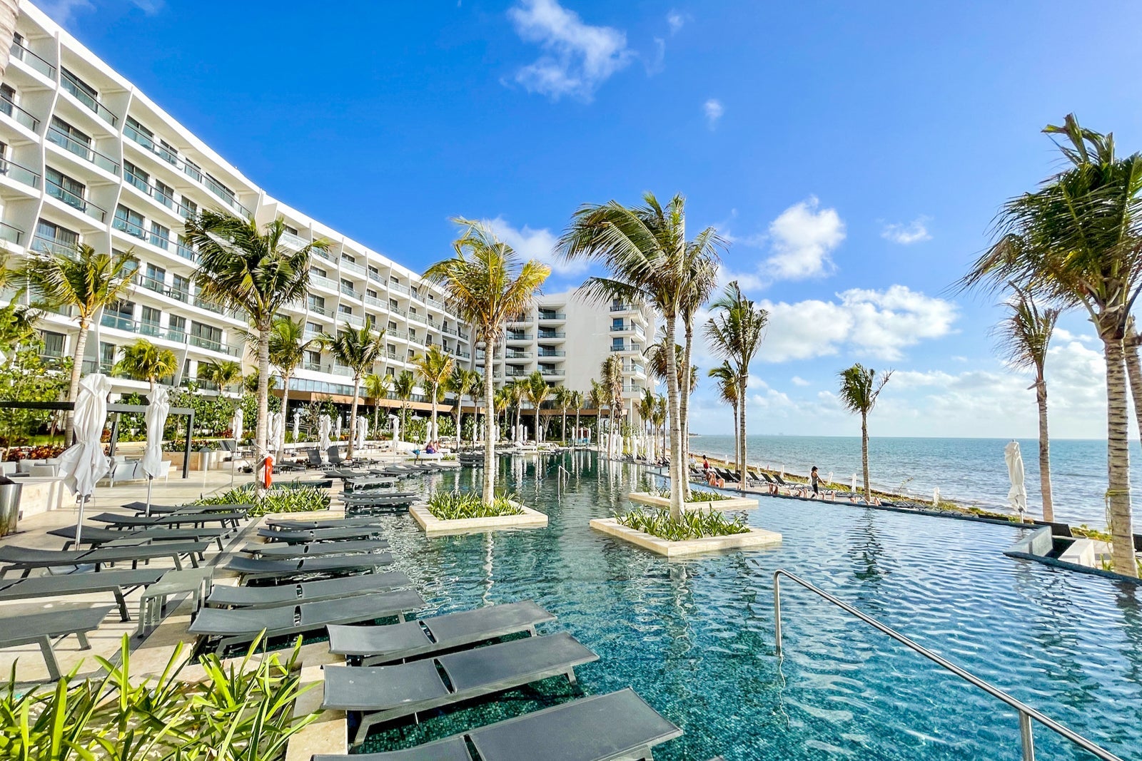 Hilton Cancun