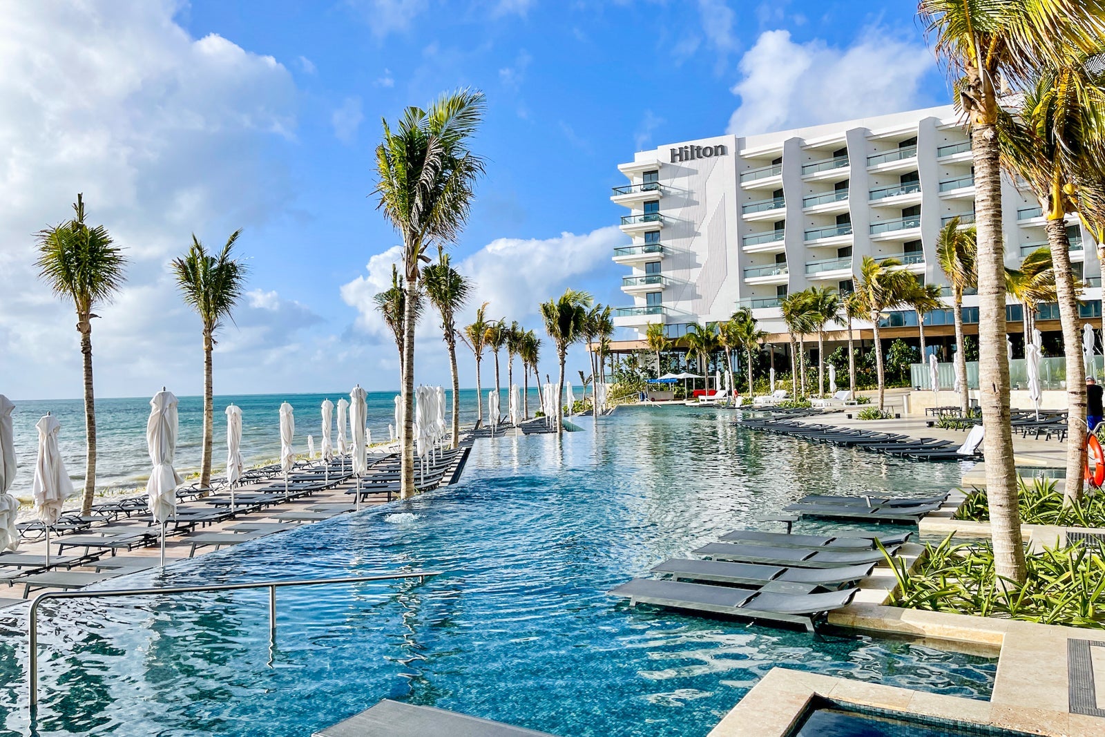 hilton cancun