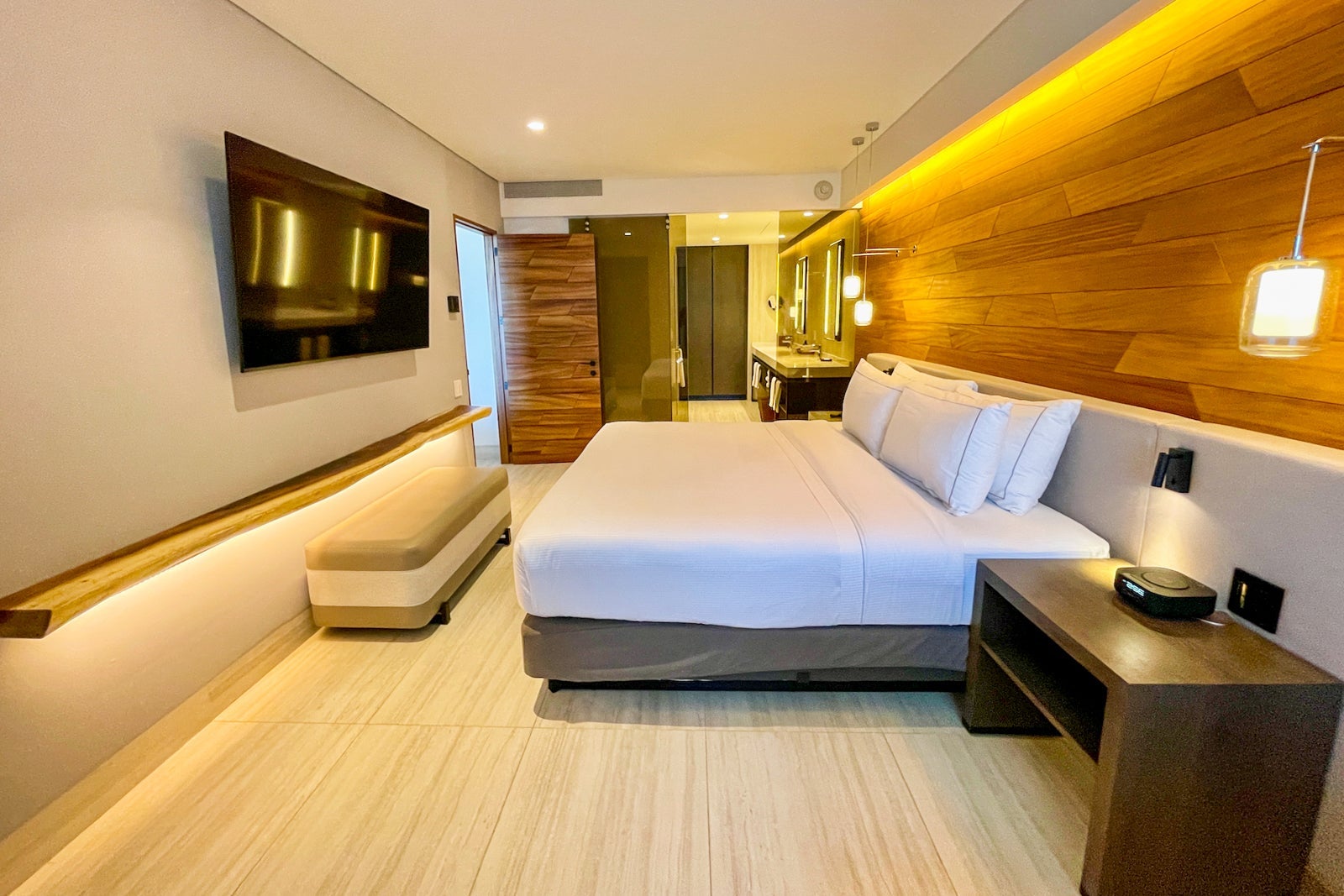 Room at Hilton Cancun All-Inclusive Resort