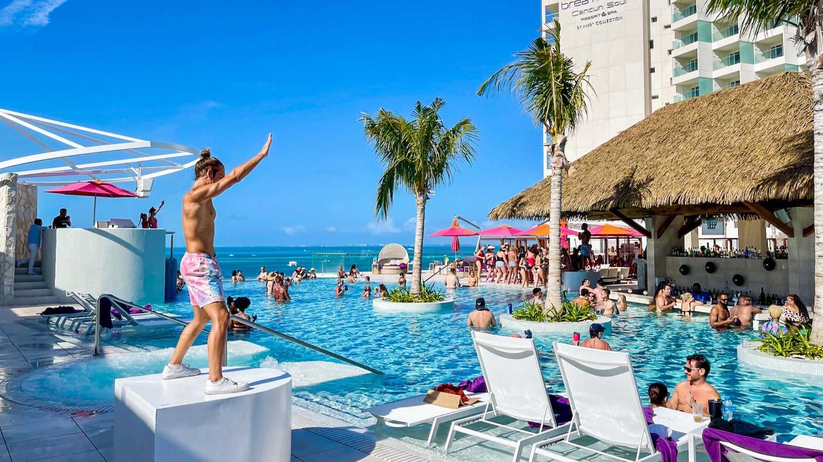 breathless resort dress code Breathless Punta Cana Restaurants & Bars