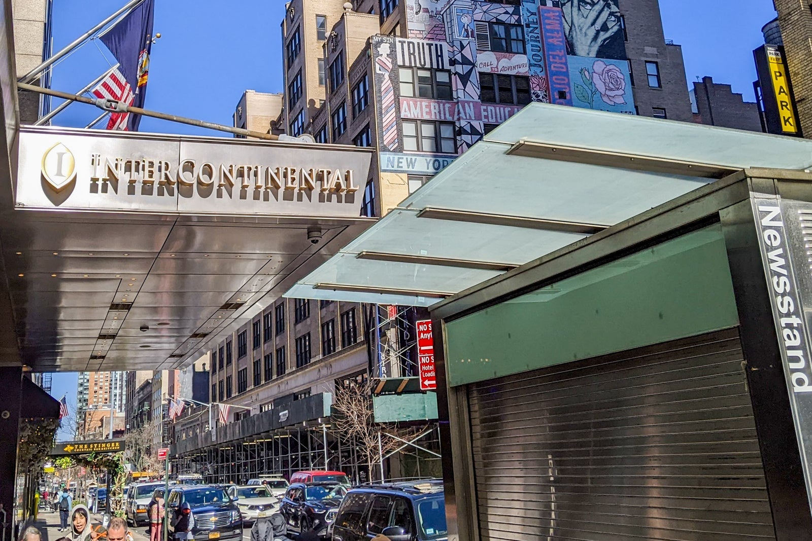InterContinental New York Times Square