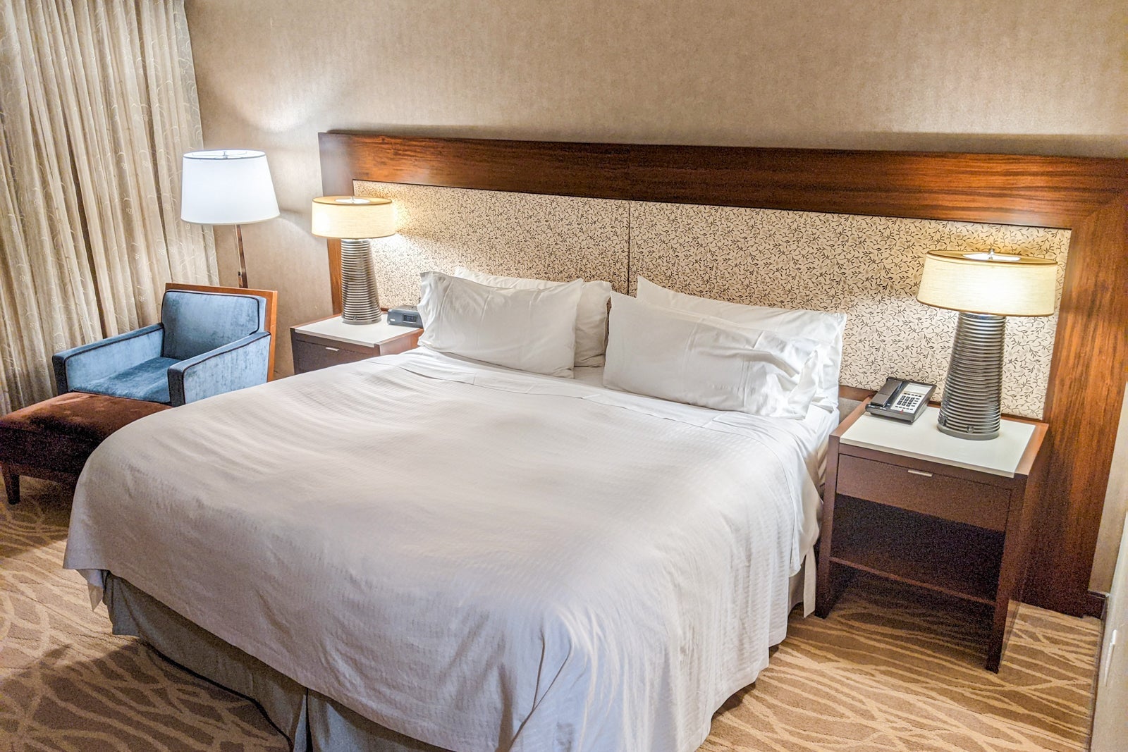 Room at InterContinental New York Times Square