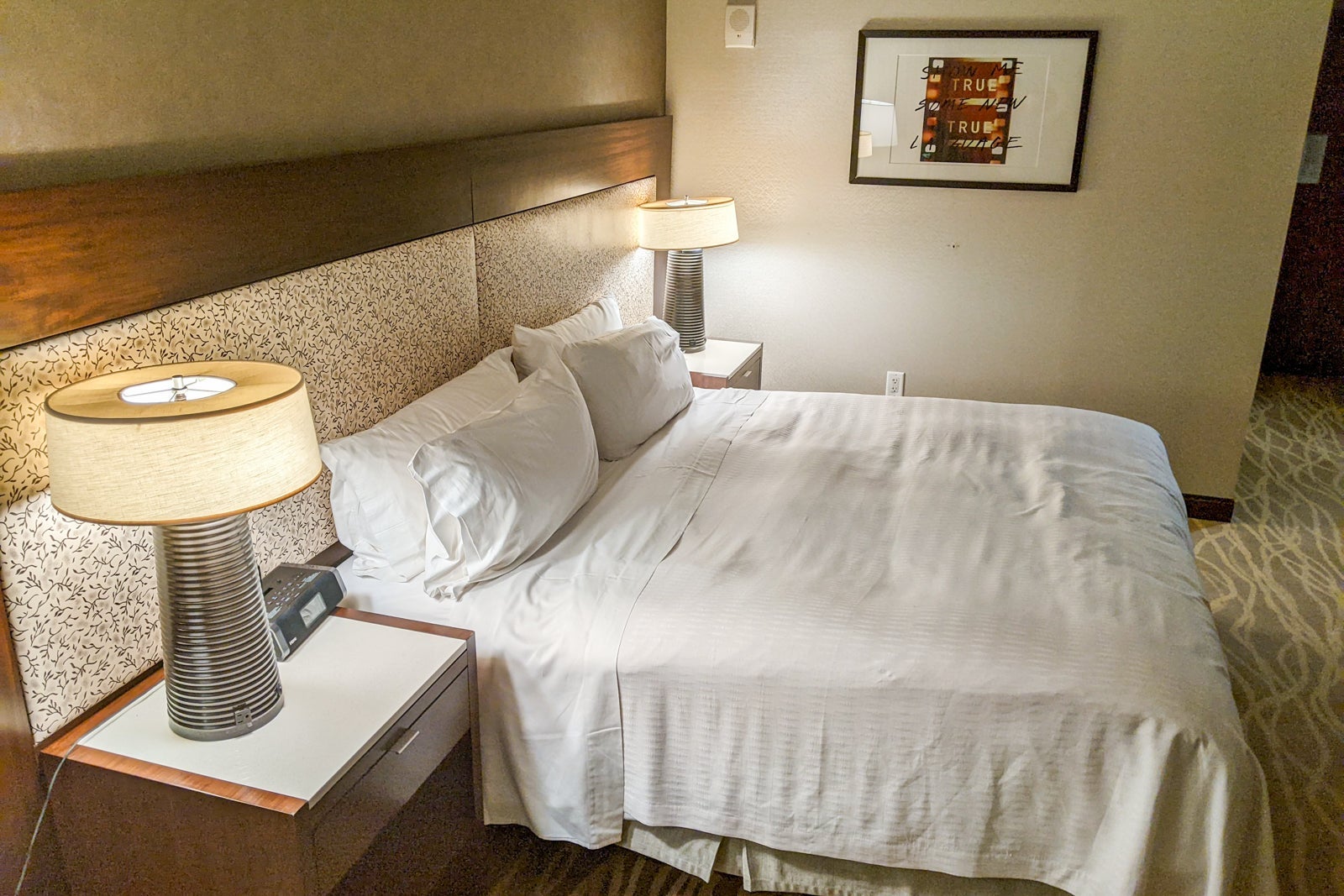 Room at InterContinental New York Times Square