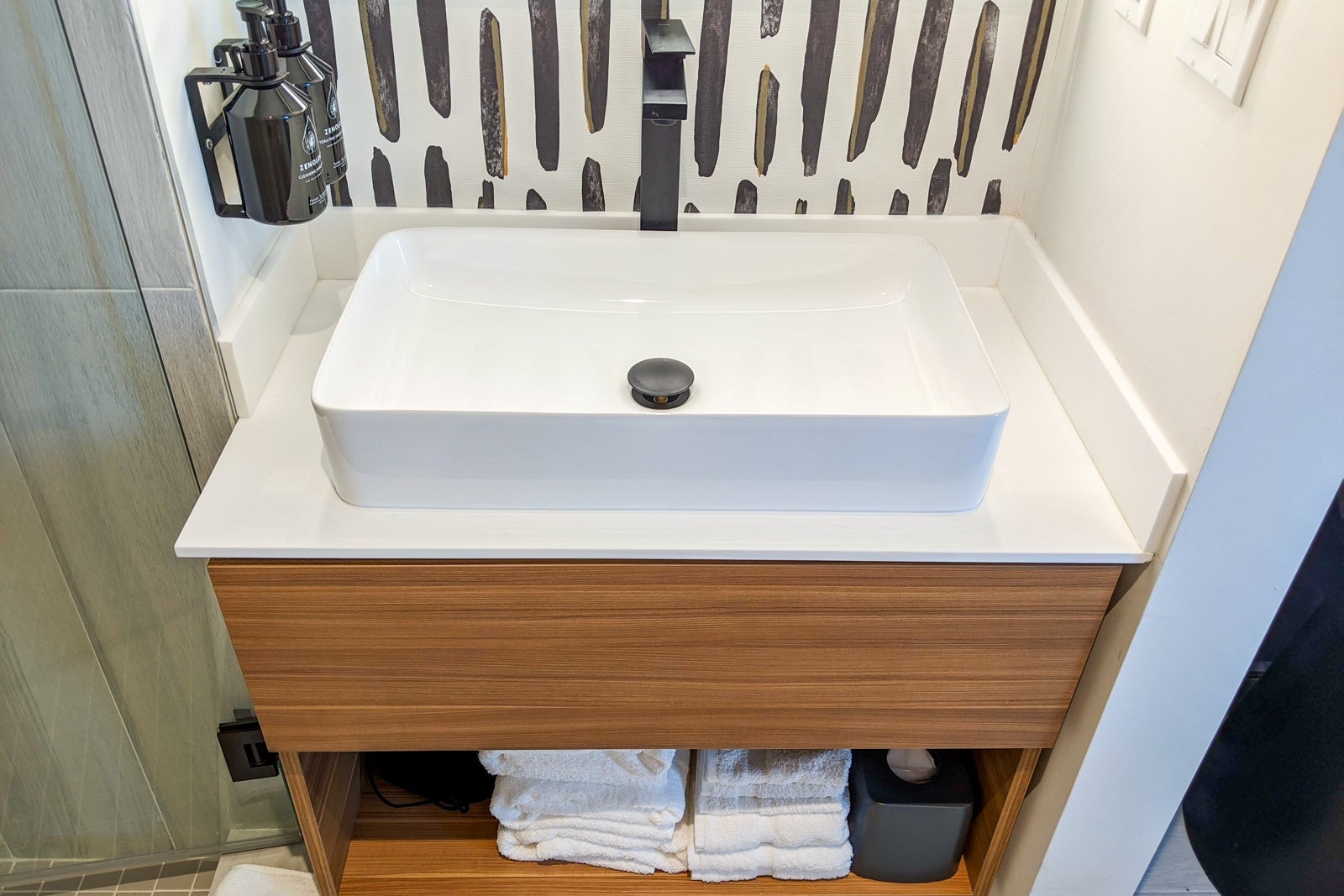 Atwell Suites bathroom