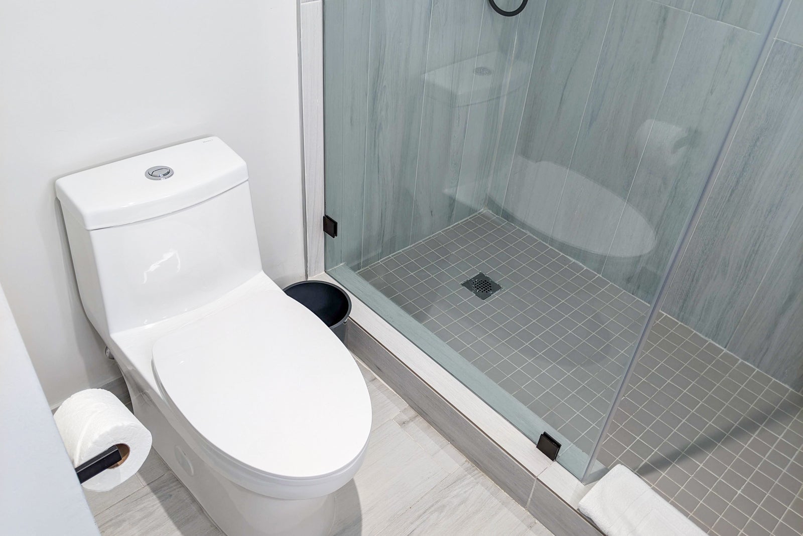 Atwell Suites bathroom