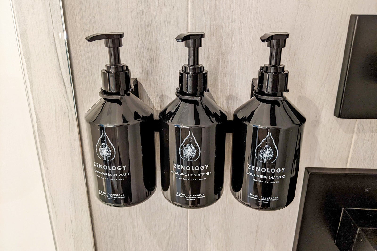 Atwell Suites bathroom