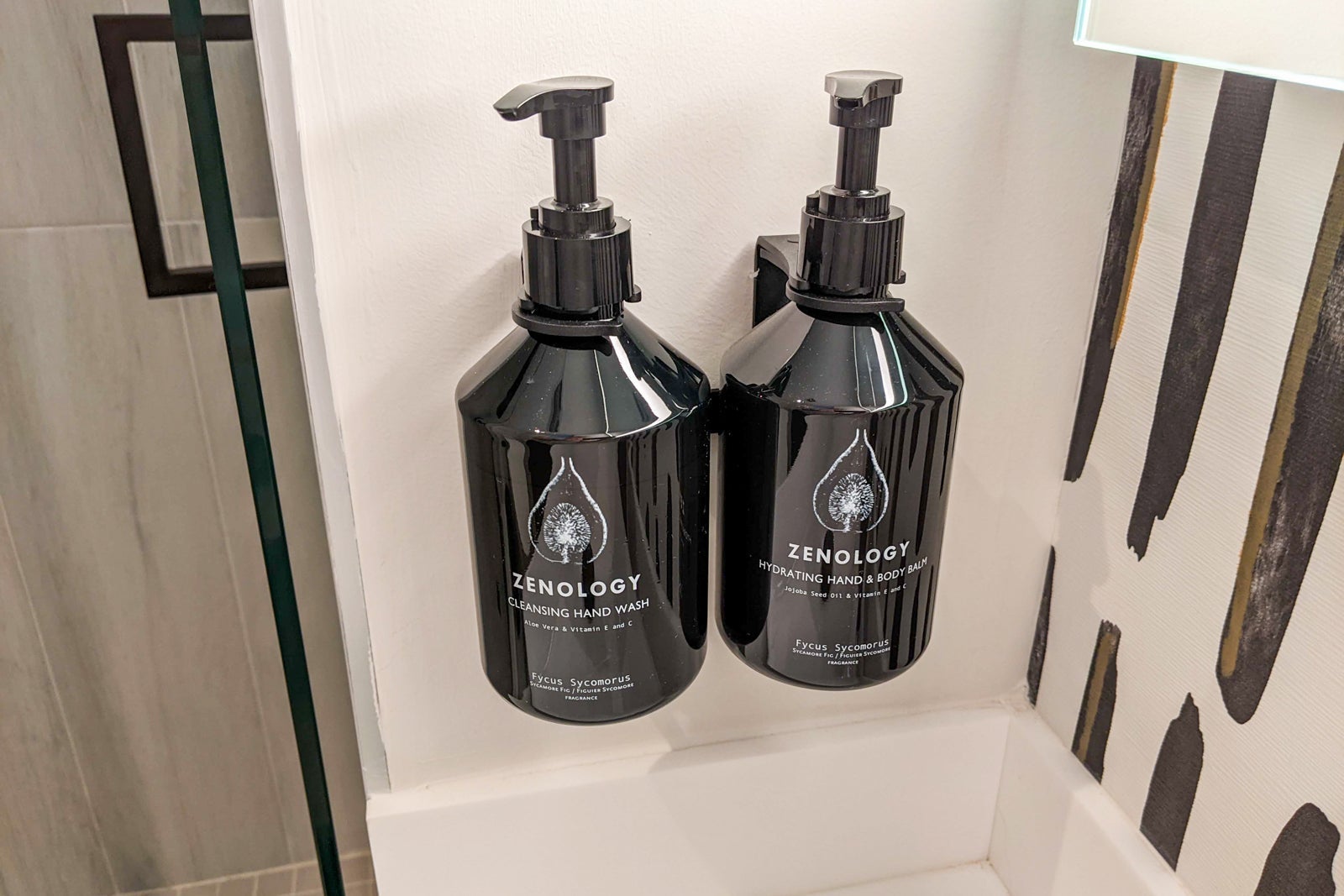 Atwell Suites bathroom