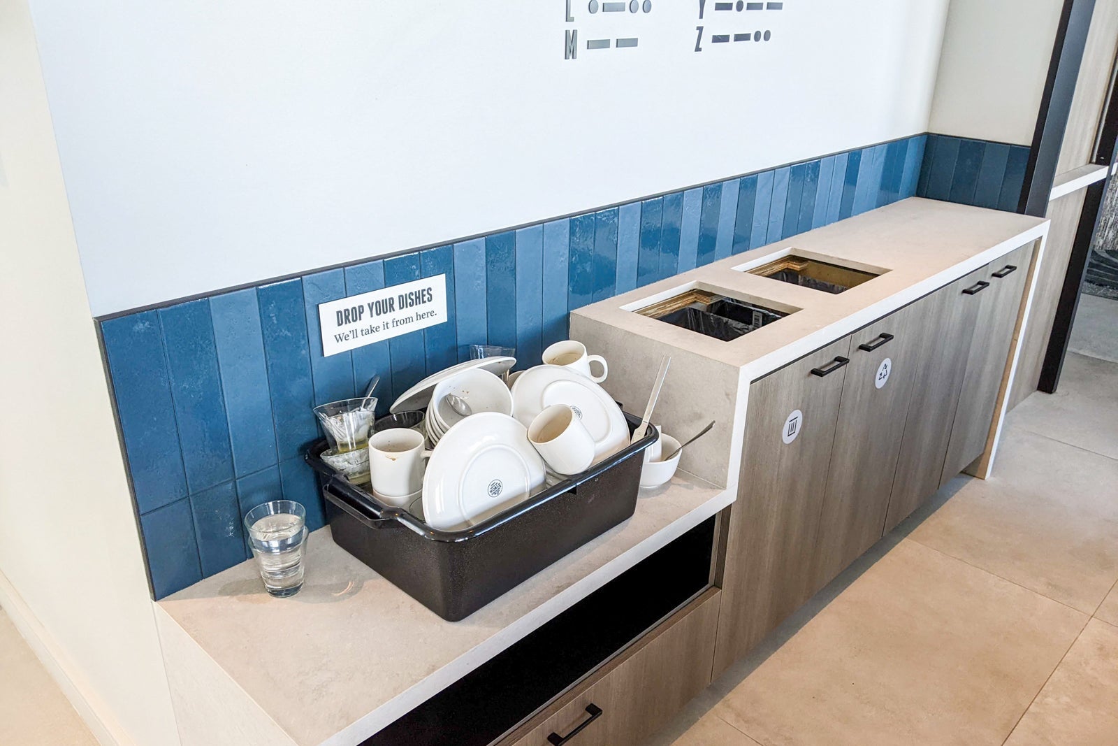 Breakfast at Atwell Suites Miami