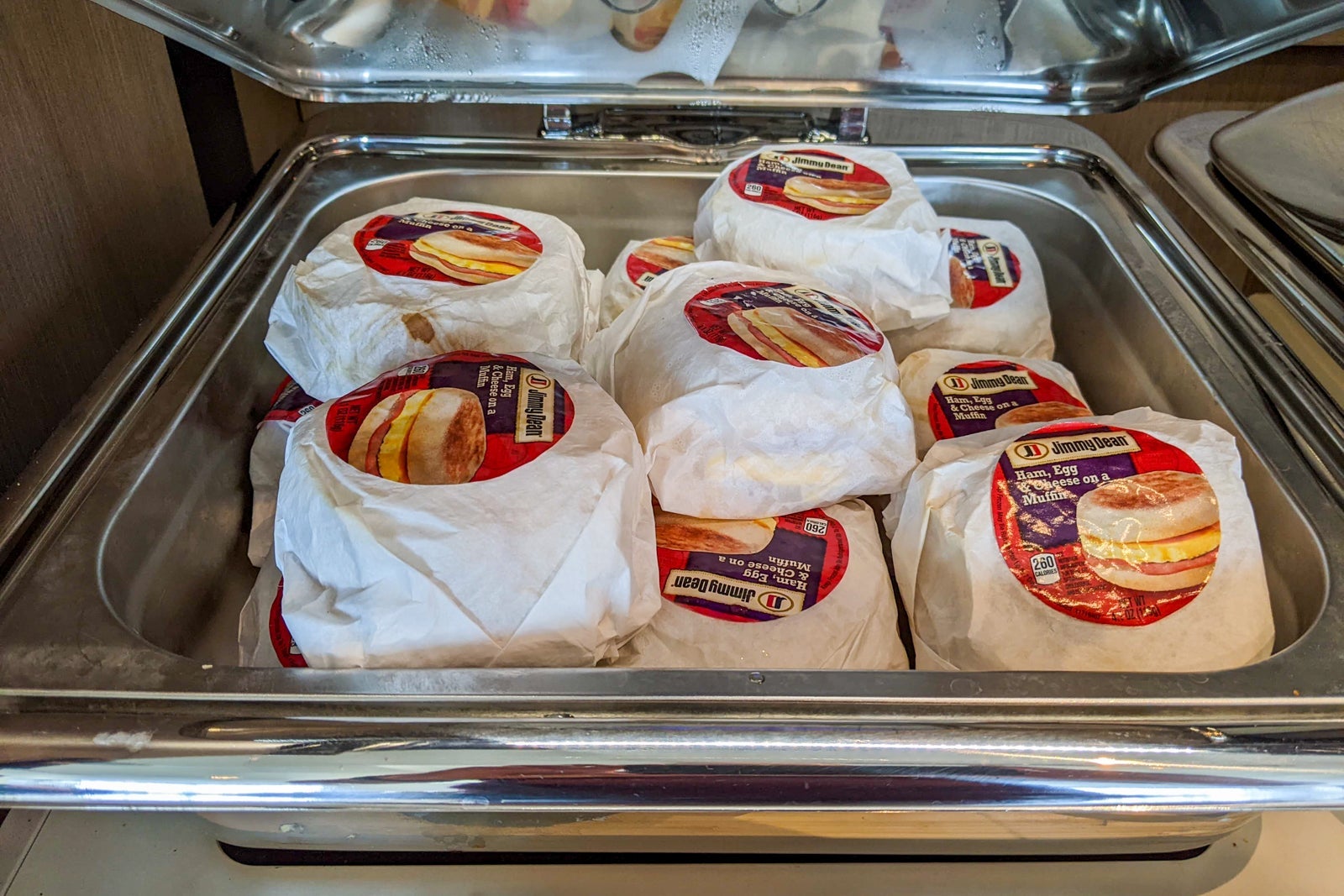 Breakfast at Atwell Suites Miami