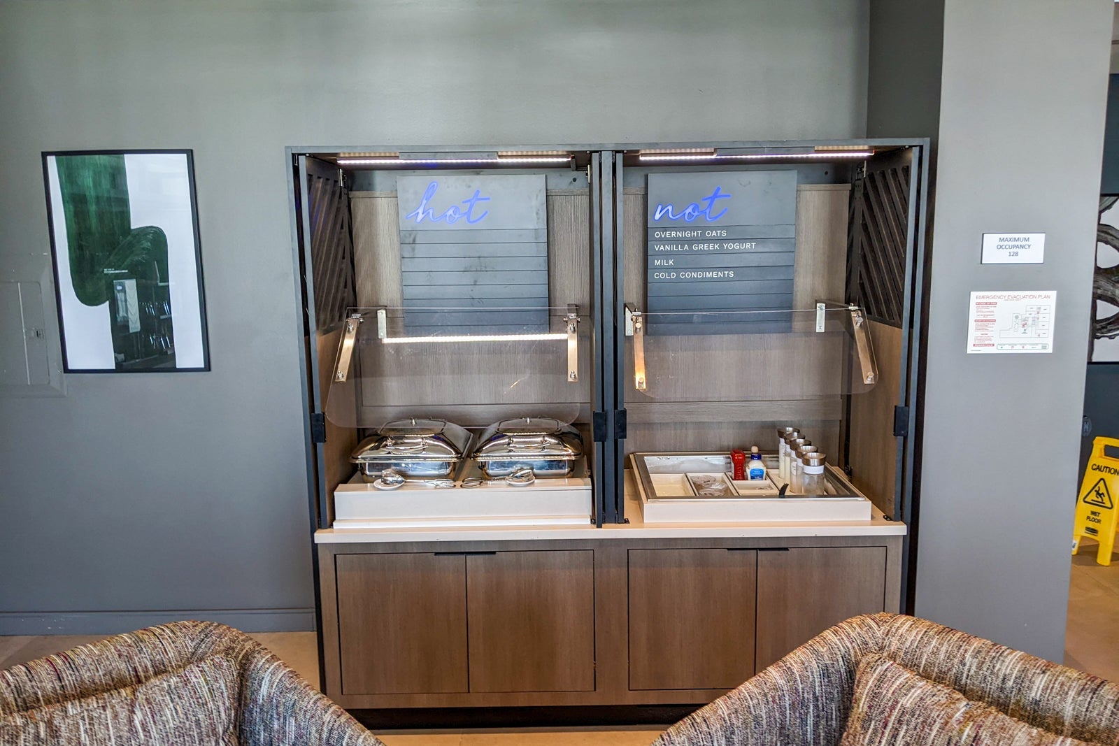 Breakfast at Atwell Suites Miami