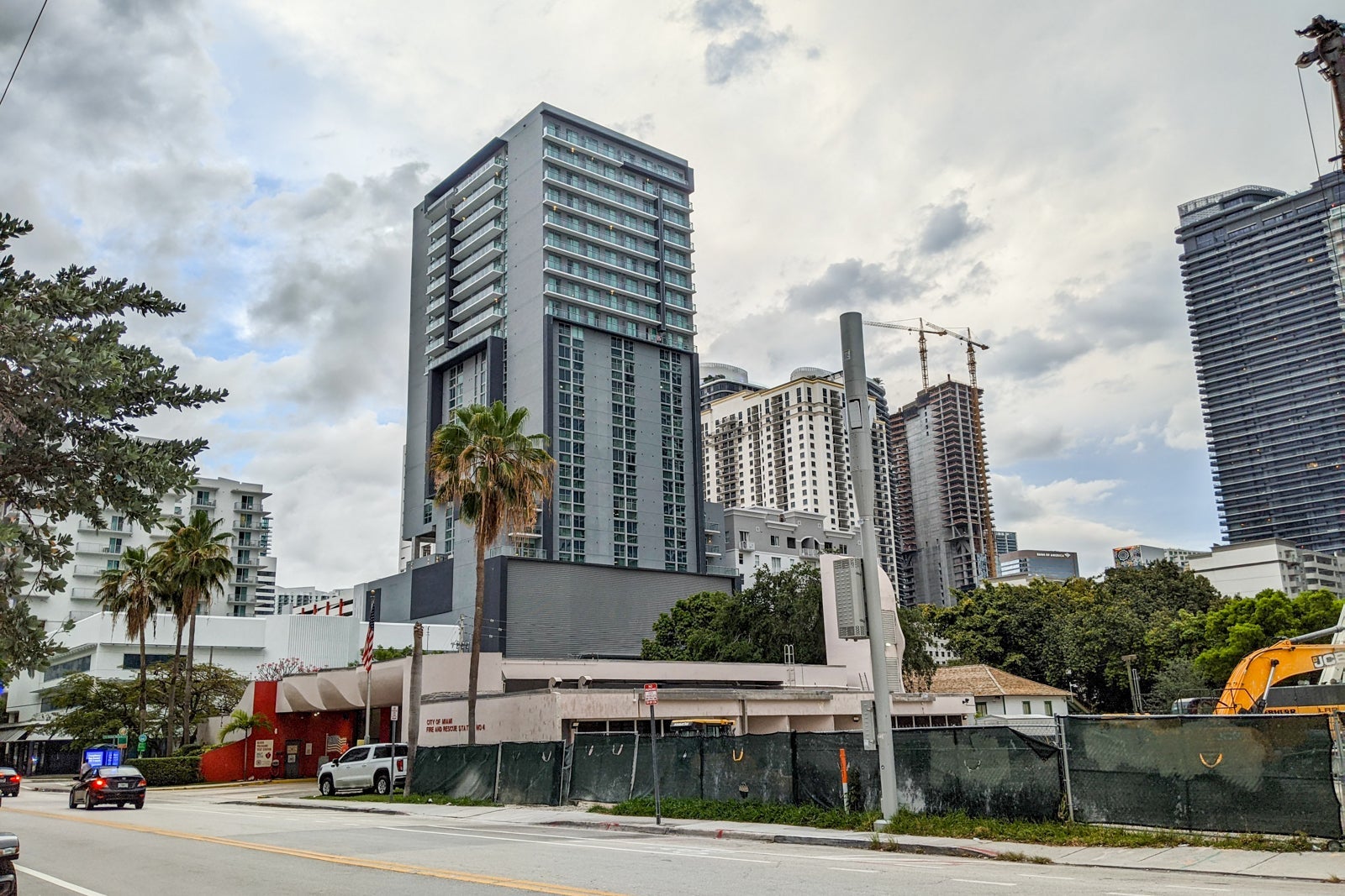 Atwell Suites and Hotel Indigo in Miami