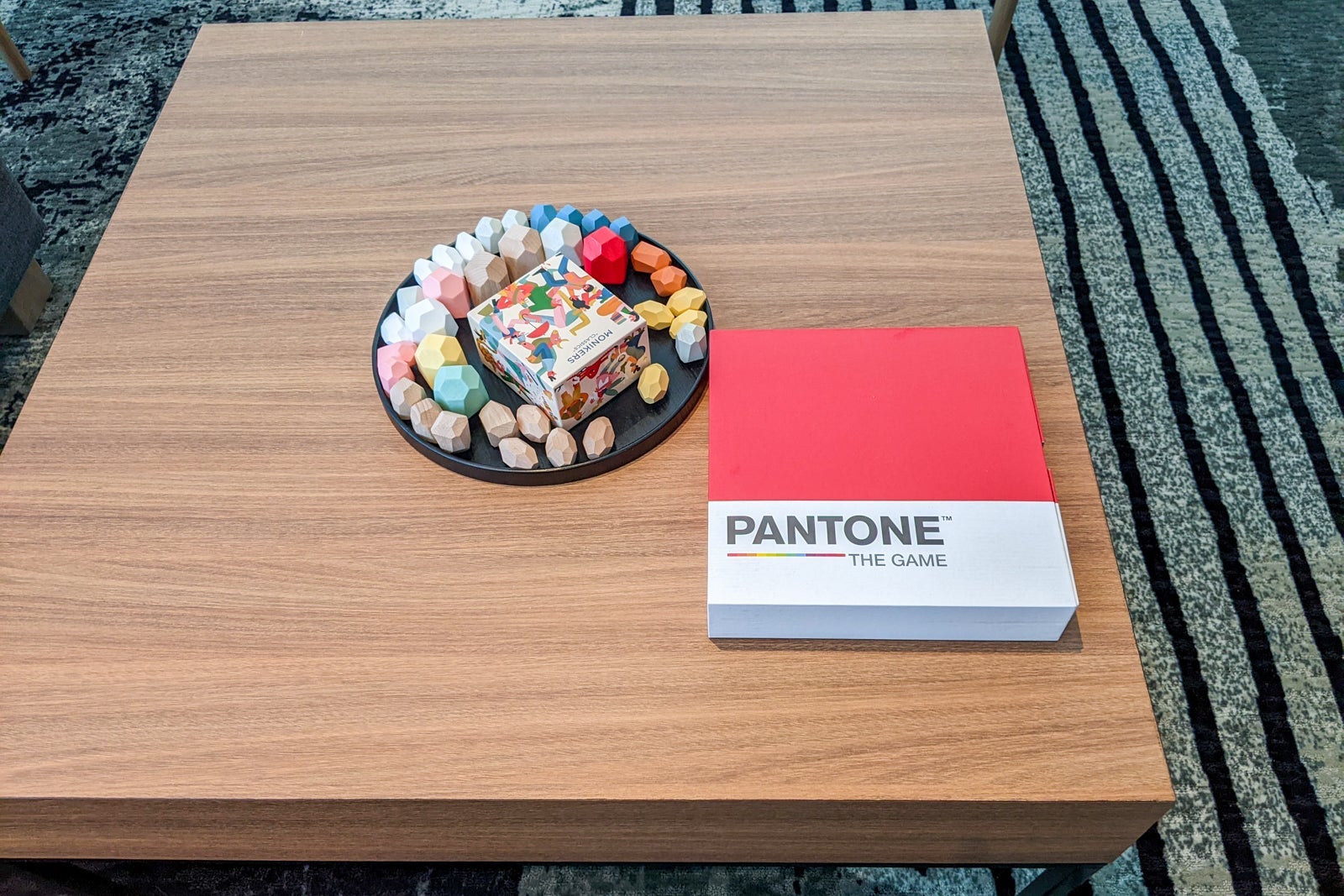 Atwell Suites Miami lobby