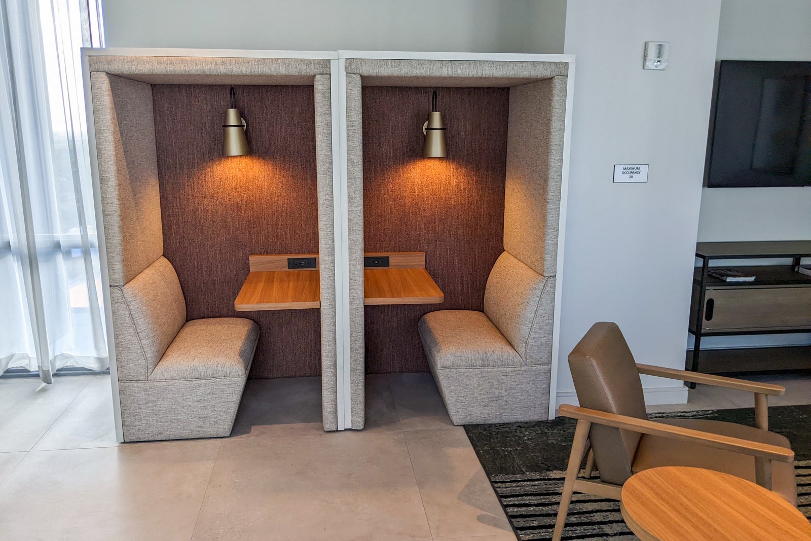 Atwell Suites Miami lobby