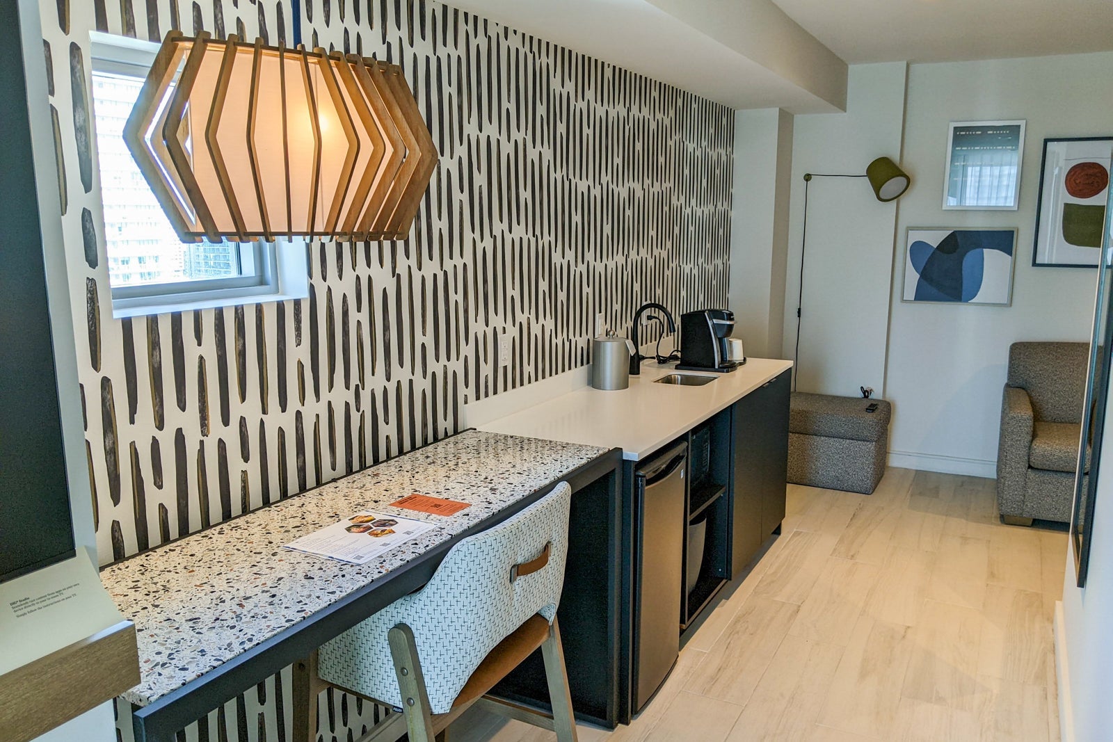 Atwell Suites Miami room