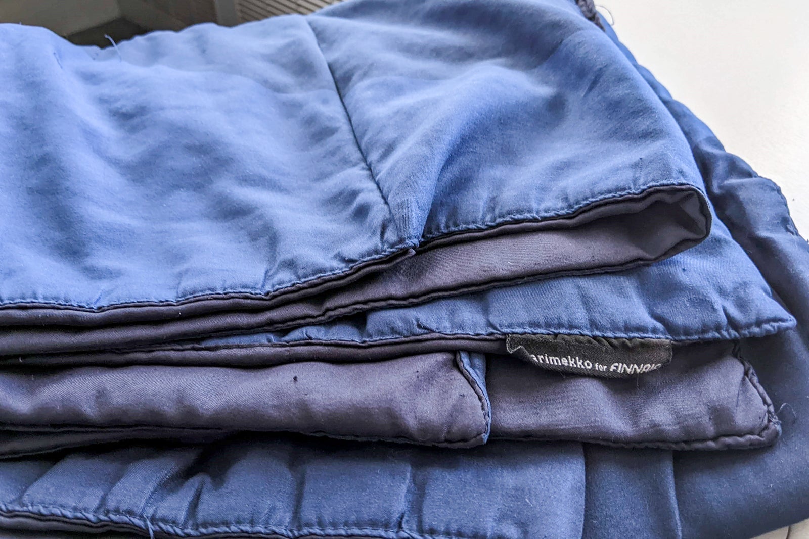 Finnair blanket