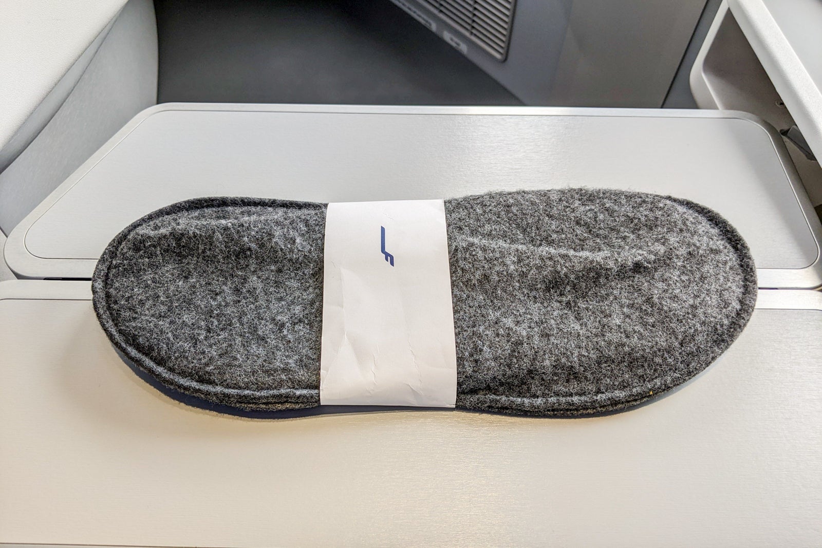 Finnair slippers