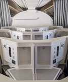 Nordic flair and gourmet fare: Finnair A350-900 business class