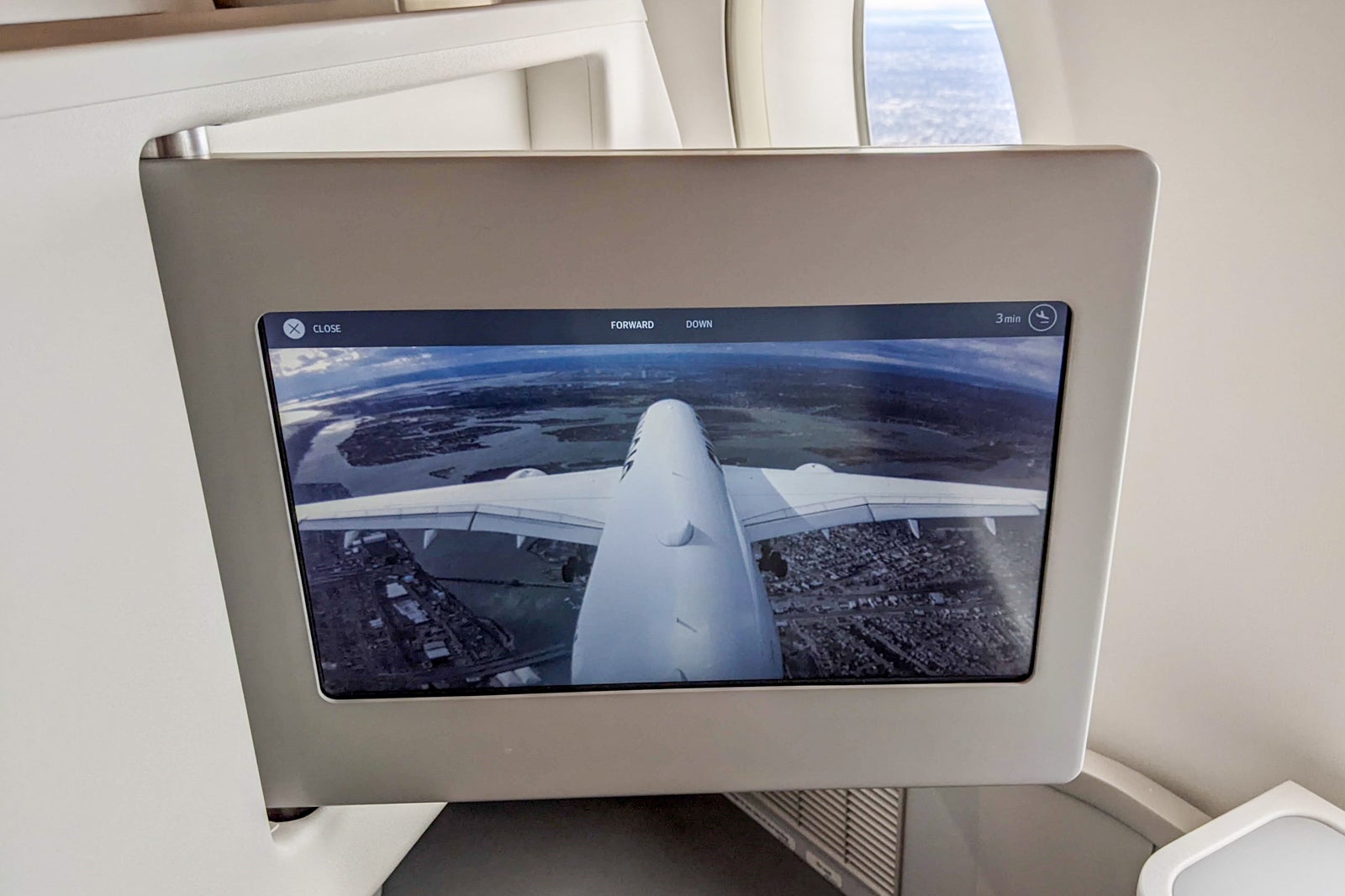 Finnair IFE
