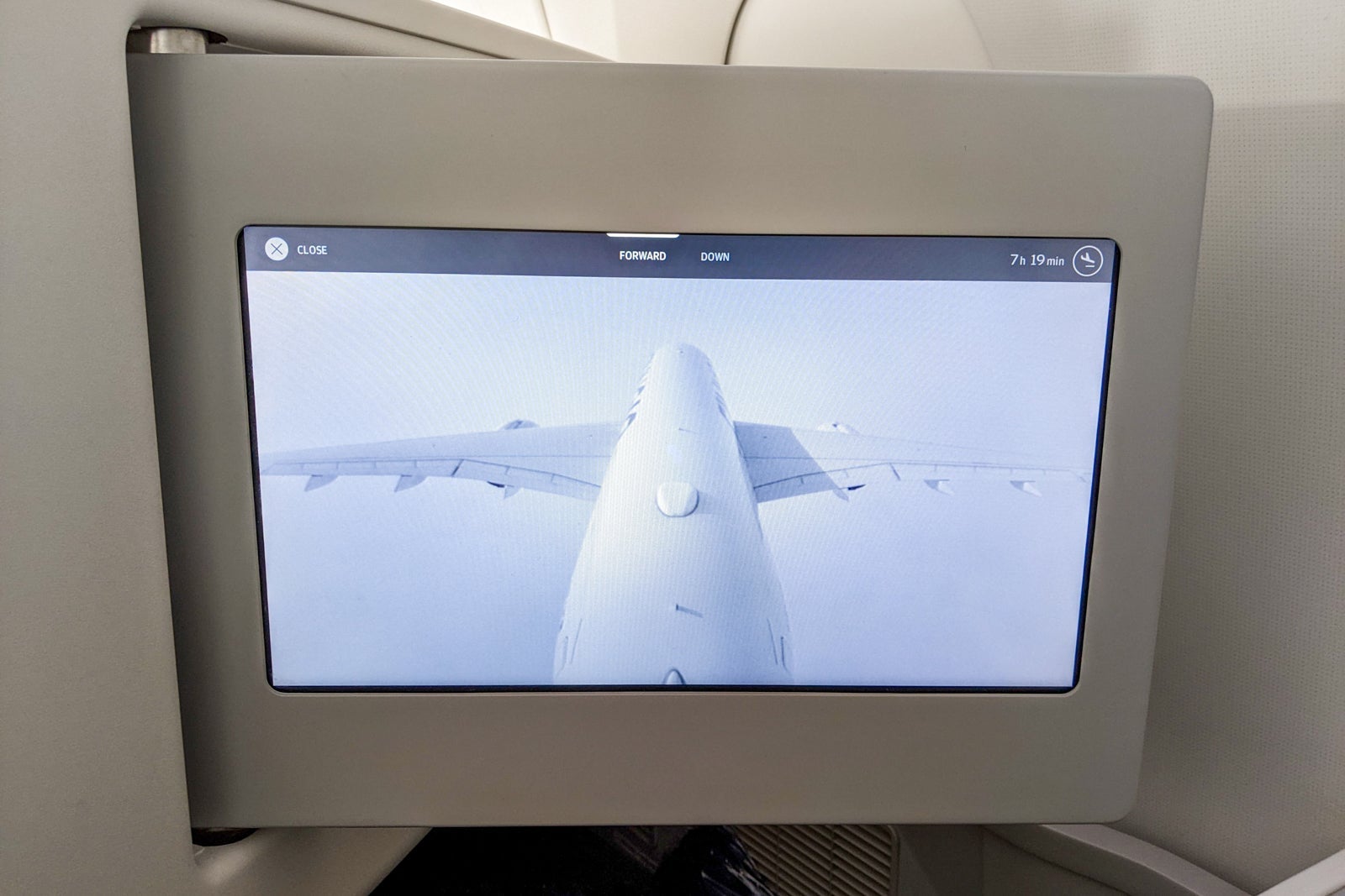 Finnair IFE
